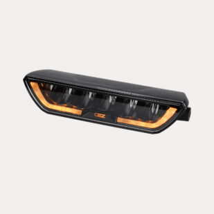 Panel LED OZZ XB1 P9″ czarny