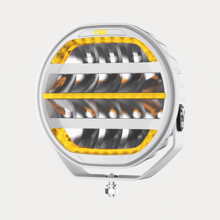 Reflektor drogowy LED OZZ XR3 P9 R65 biały - obrazek 2