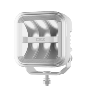 Reflektor drogowy LED OZZ SQR 5” biały