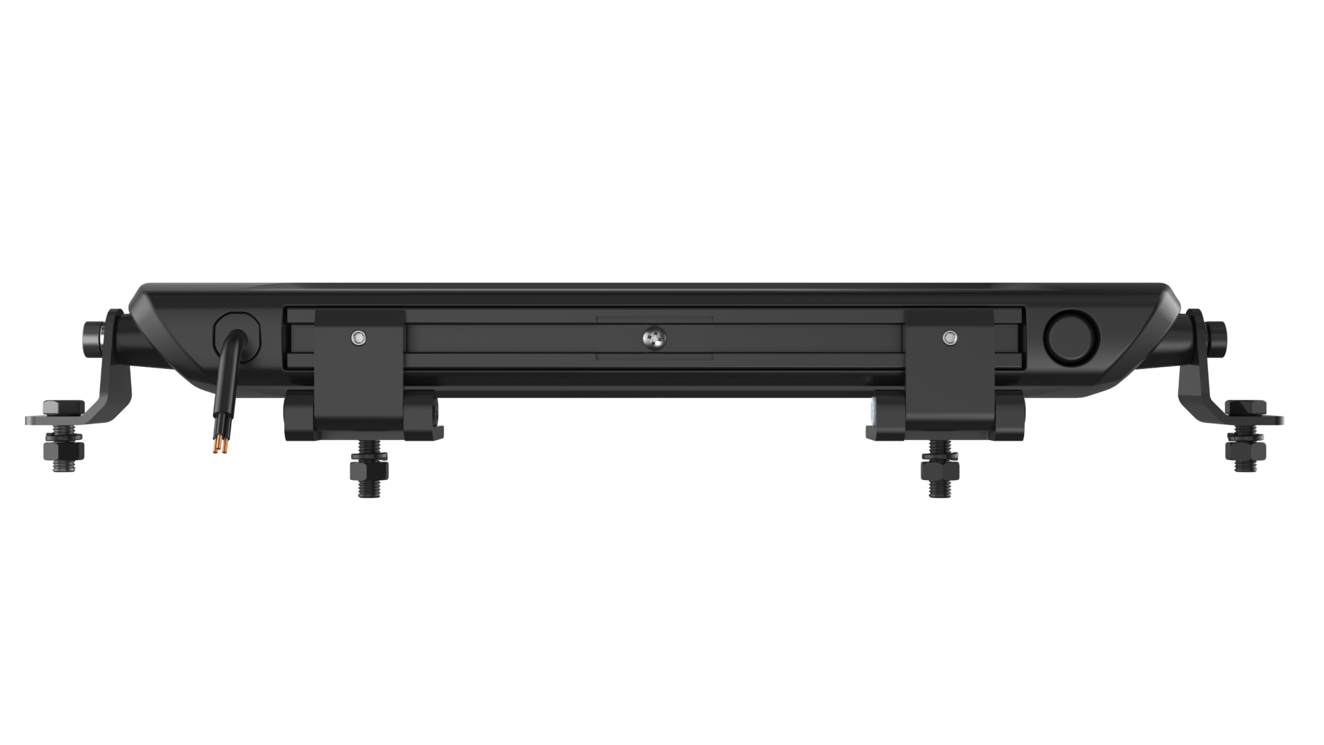 Panel LED OZZ XB1 15” czarny - obrazek 2