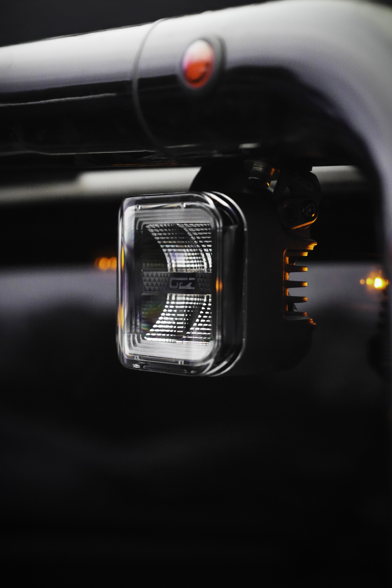 Lampa robocza OZZ SQR 3" - obrazek 6