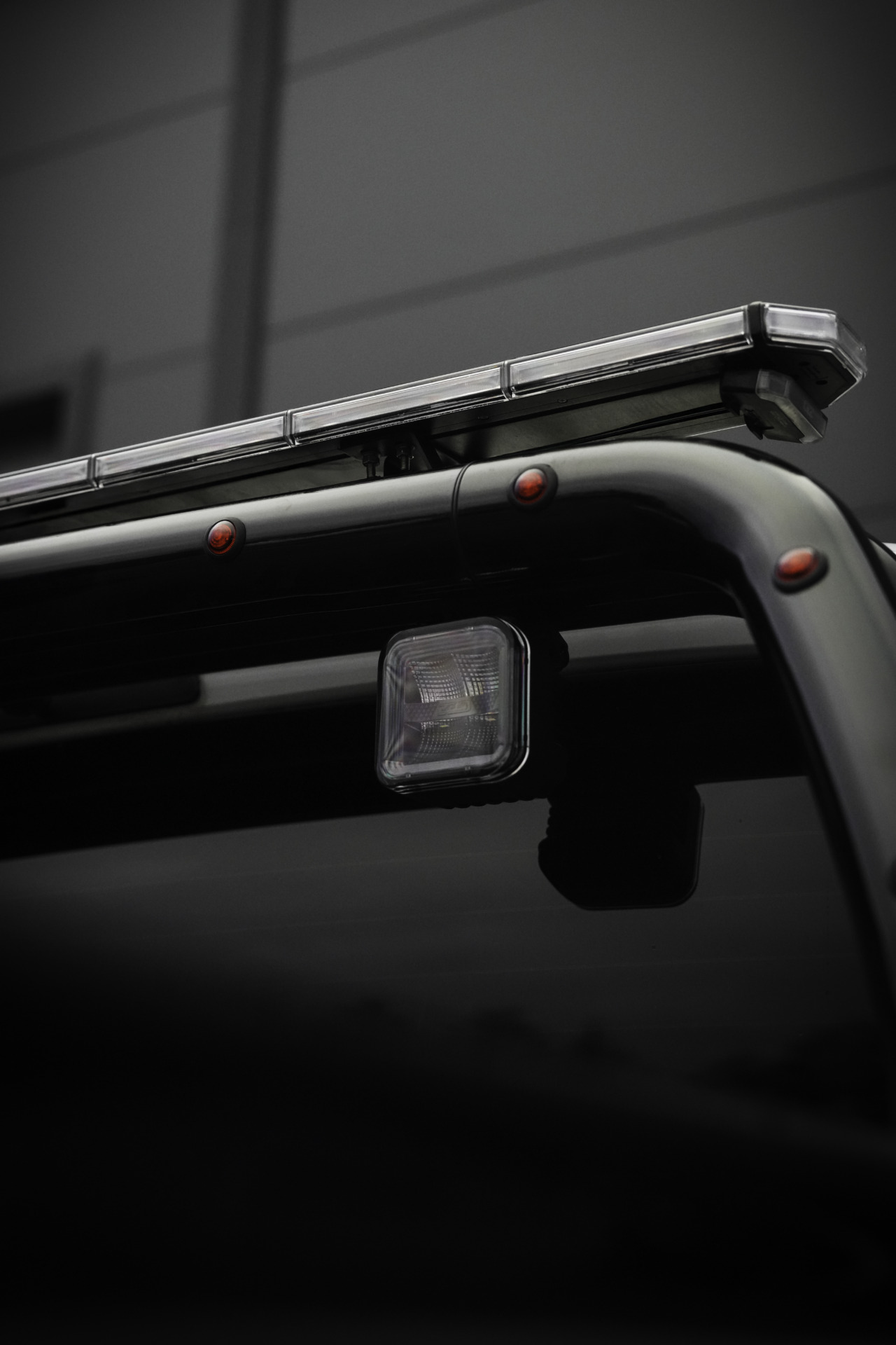 Lampa robocza OZZ SQR 3" - obrazek 7