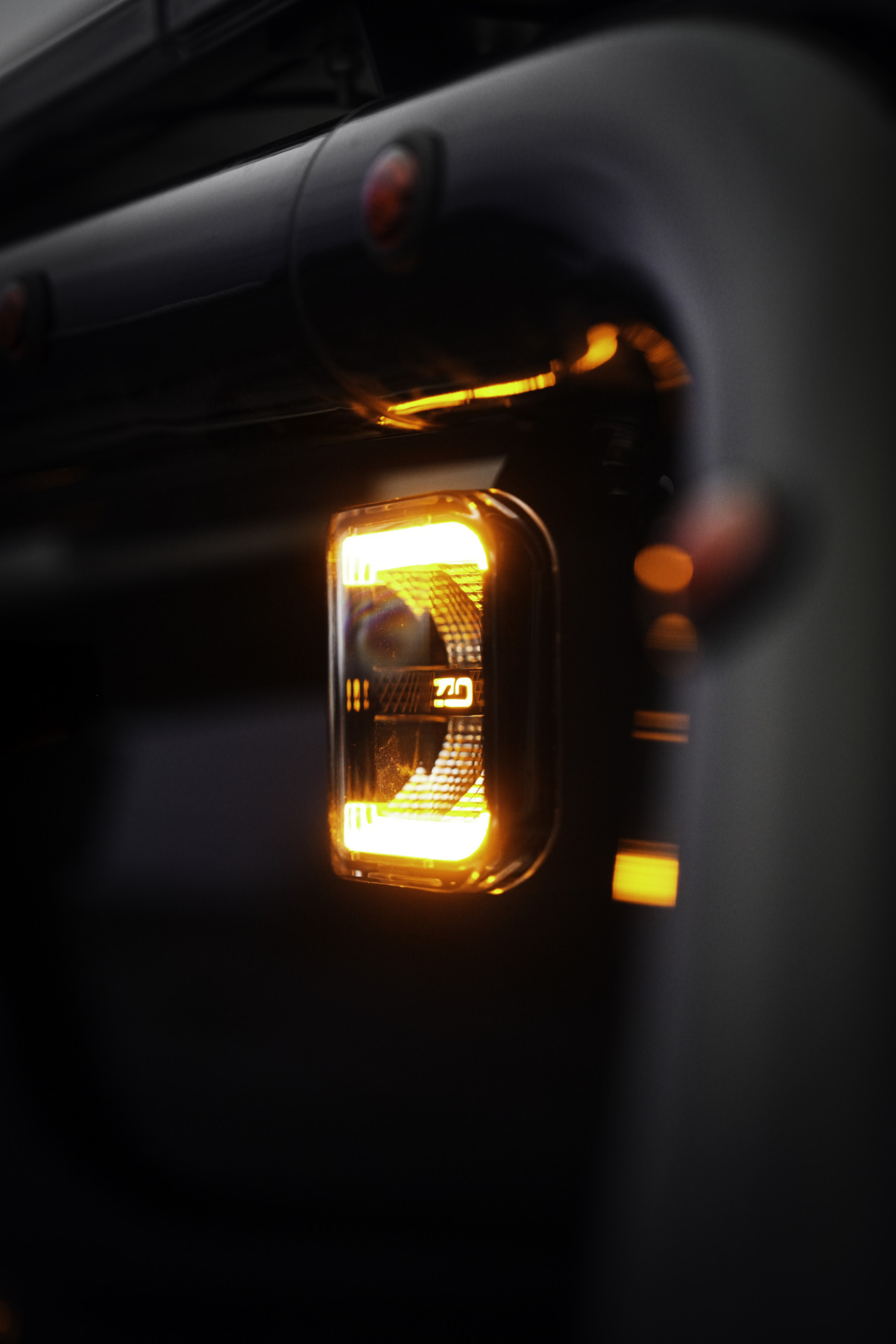 Lampa robocza OZZ SQR 3" - obrazek 9